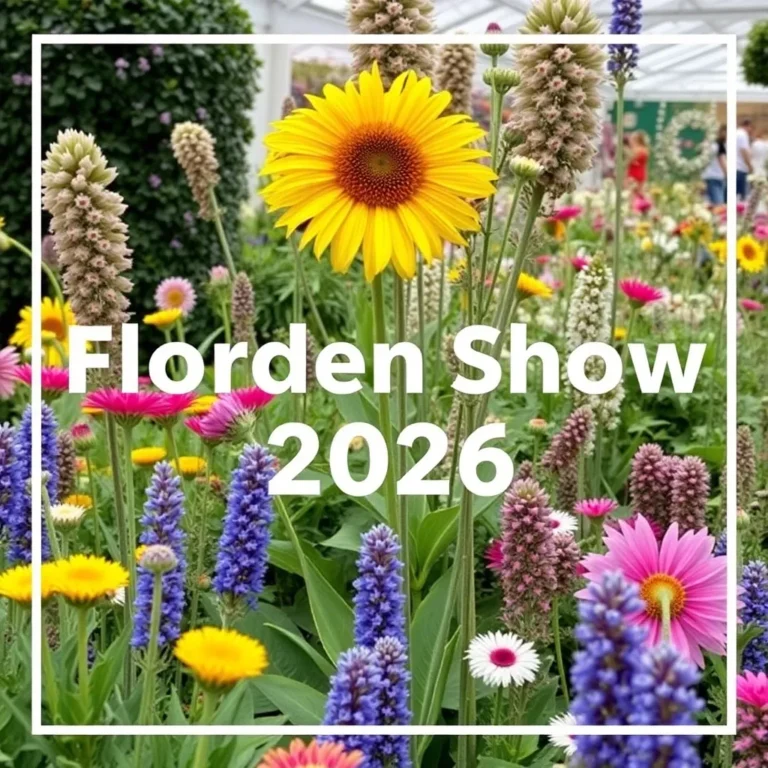 CHELSEA FLOWER SHOW 2026: A COMMUNITY CELEBRATION OF NATURE