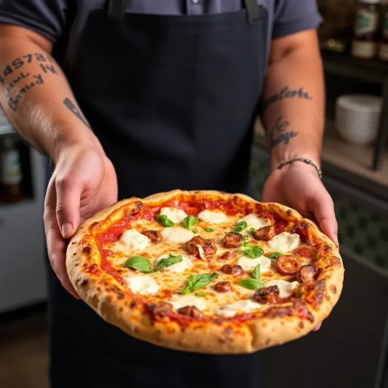 DOUGH HANDS EXPANDS TO HACKNEY WITH NEW PIZZA OFFERINGS