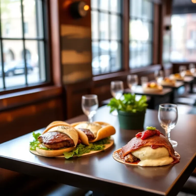 EXCITING NEW RESTAURANTS OPENING IN SOHO AND BEYOND
