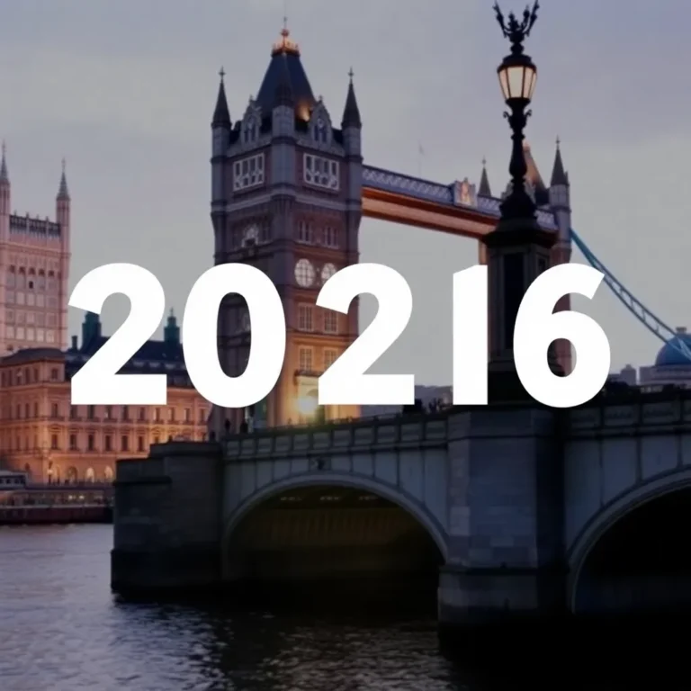 Exciting Weekend Events in London: April 11-12, 2026
