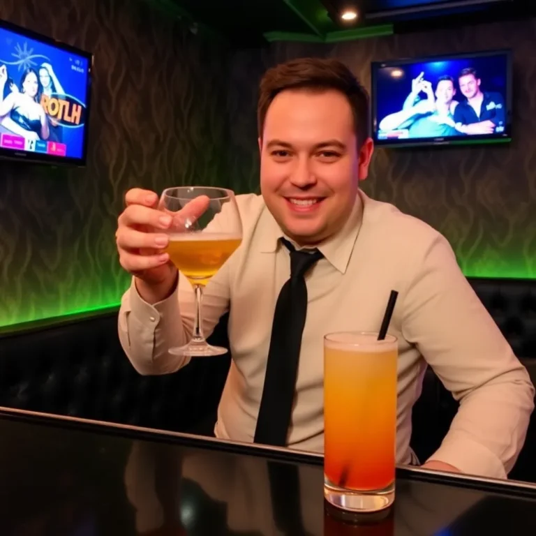 EXPERIENCE COCKTAILS AND GAMING AT ROCKET ROOM IN LEICESTER SQUARE