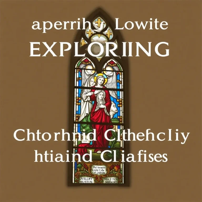 Exploring Local History Through Stained Glass at Christ Church