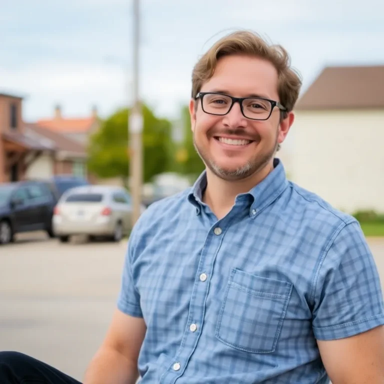 LOCAL ACTOR OVERCOMES HOMELESSNESS TO FIND STABILITY
