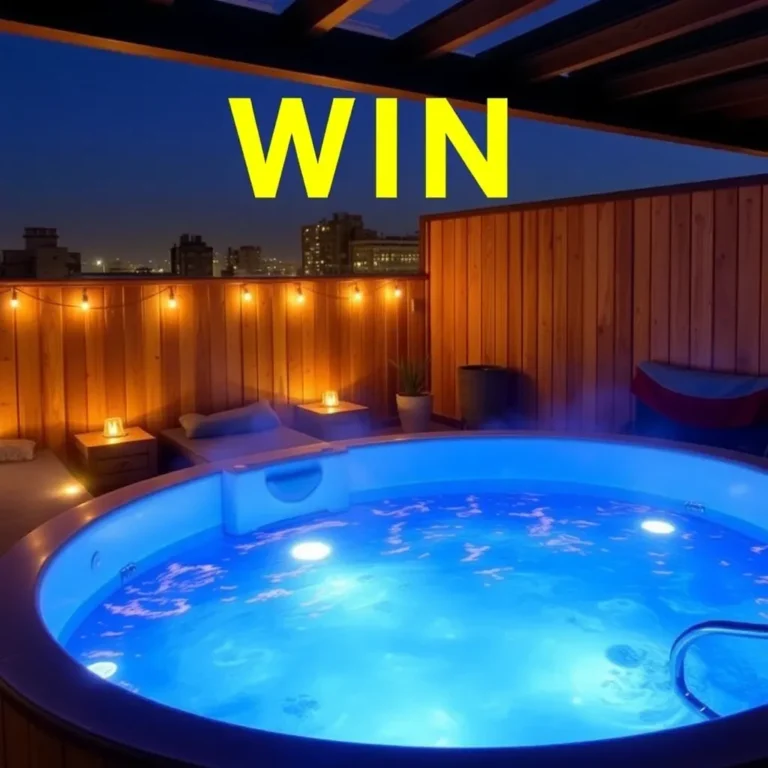 WIN A RELAXING ROOFTOP SAUNA EXPERIENCE IN BRIXTON