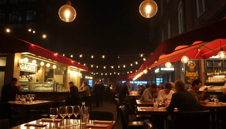 AUGUSTE BRINGS UNIQUE ABRUZZESE FLAVORS TO LONDON FIELDS