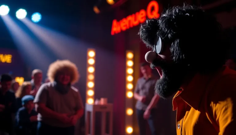 AVENUE Q RETURNS TO WEST END: A HEARTFELT LONDON THEATRE TREAT