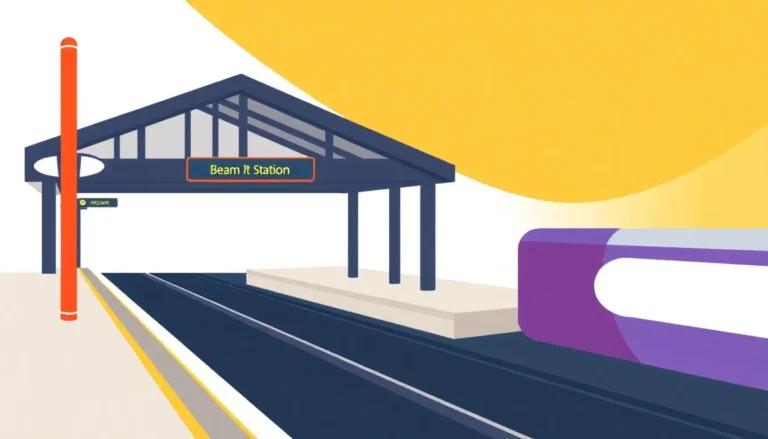 BEAM PARK STATION: WHAT EAST LONDON RESIDENTS NEED TO KNOW