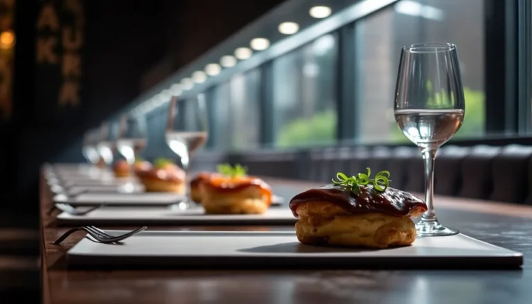 BELGRAVIA WELCOMES AVI BISTROT: TRANSATLANTIC FLAVOURS ARRIVE
