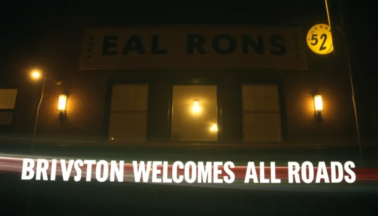 BRIXTON WELCOMES ALL ROADS: PERMANENT HOME FOR BELOVED SUPPER CLUB