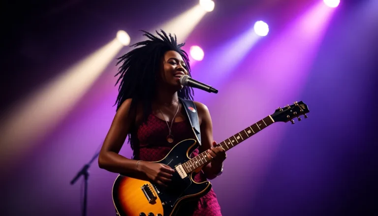 BUIKA LIVE AT THE O2: A GLOBAL SOUND FOR LONDON'S COMMUNITY