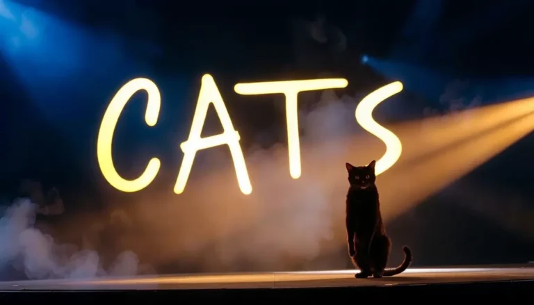 CATS EXTENDS RUN AT REGENT'S PARK OPEN AIR THEATRE DUE TO DEMAND