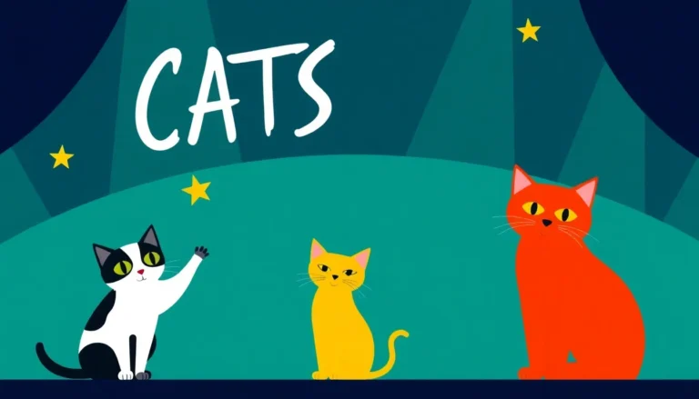CATS THE JELLICLE BALL: A BOLD NEW MUSICAL HITS THE STAGE