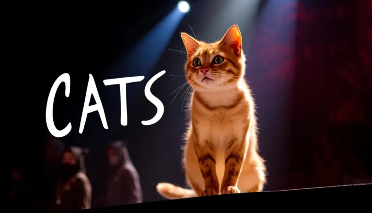 CATS: THE JELLICLE BALL – BROADWAY HIT EYES LONDON WEST END TRANSFER