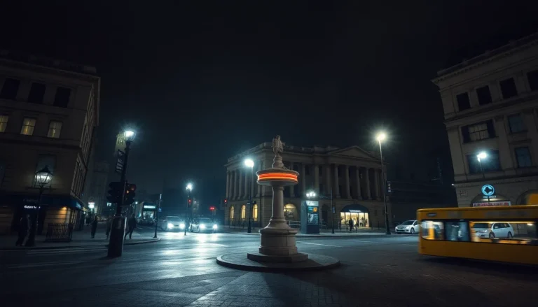 CHARING CROSS: UNEARTHING THE SECRETS OF LONDON'S CENTRAL HUB