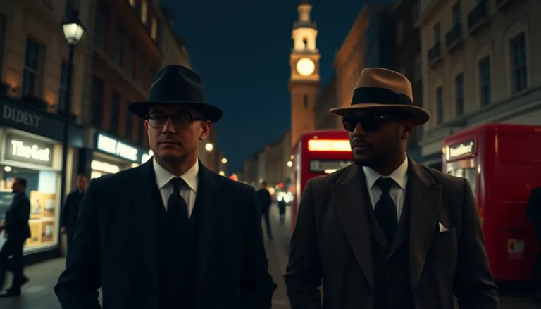 DAPPER DANDIES TO GRACE LONDON STREETS FOR GRAND FLANEUR WALK
