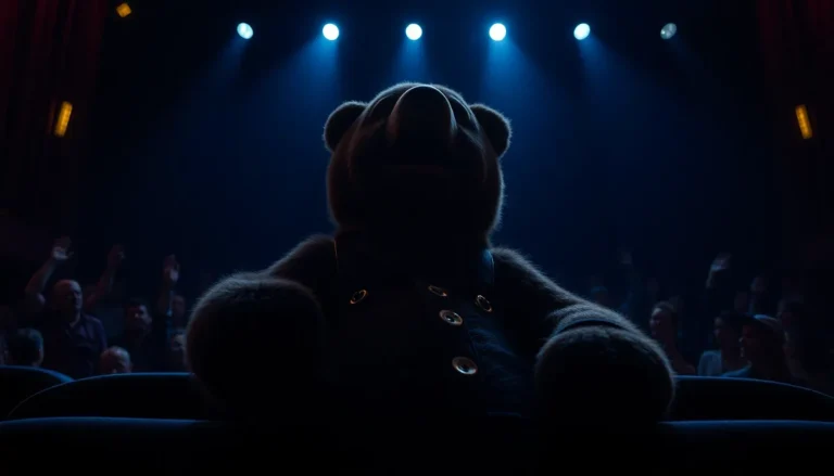 FAMILY FUN: BEAR ON MY CHAIR RETURNS TO SOUTHBANK CENTRE