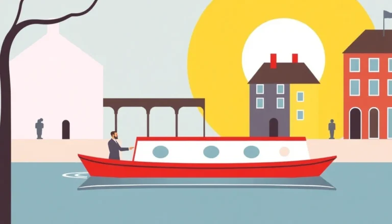 FREE CANALWAY CAVALCADE RETURNS TO LITTLE VENICE MAY 2026
