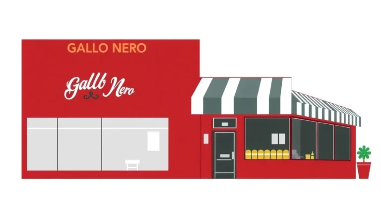 GALLO NERO: STOKE NEWINGTON'S BELOVED ITALIAN DELI TURNS 40