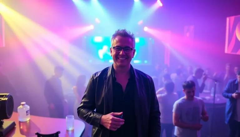 GARY DAVIES' 80S PARTY BRINGS RETRO FUN TO THE O2: GET READY LONDON!