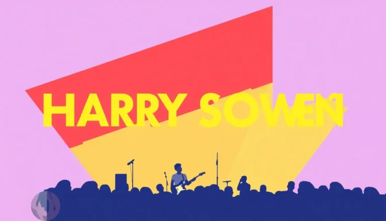 HARRY STYLES CURATES MELTDOWN FESTIVAL AT SOUTHBANK CENTRE 2026