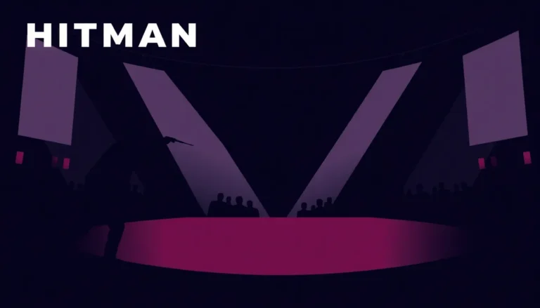 HITMAN FIGHT LEAGUE COMES TO LONDON'S THE O2 IN APRIL 2026