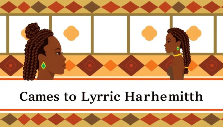 JAJA'S AFRICAN HAIR BRAIDING COMES TO LYRIC HAMMERSMITH