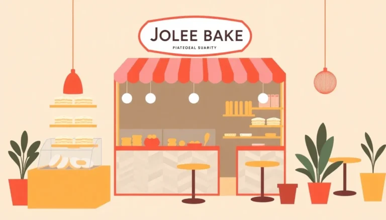 JOLENE BAKERY OPENS INSIDE SOHO'S ARIES FASHION STORE