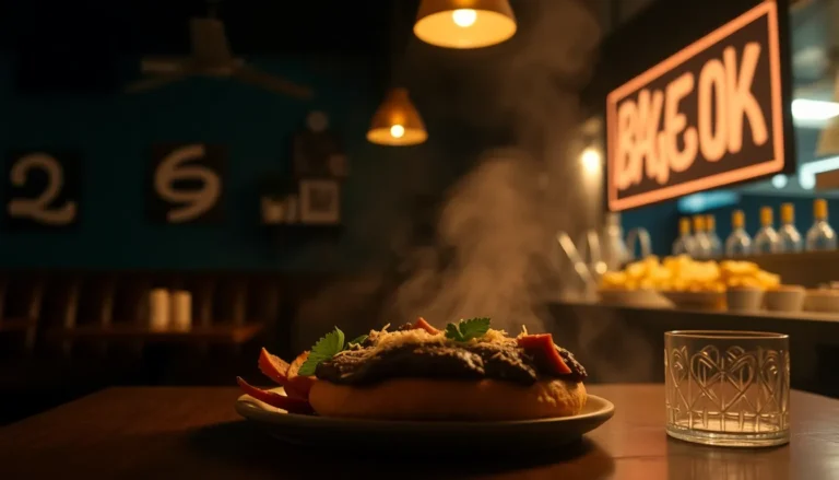 KENTISH TOWN'S BELLY: FILIPINO FLAVOUR BOMBS MEET FRENCH BISTRO