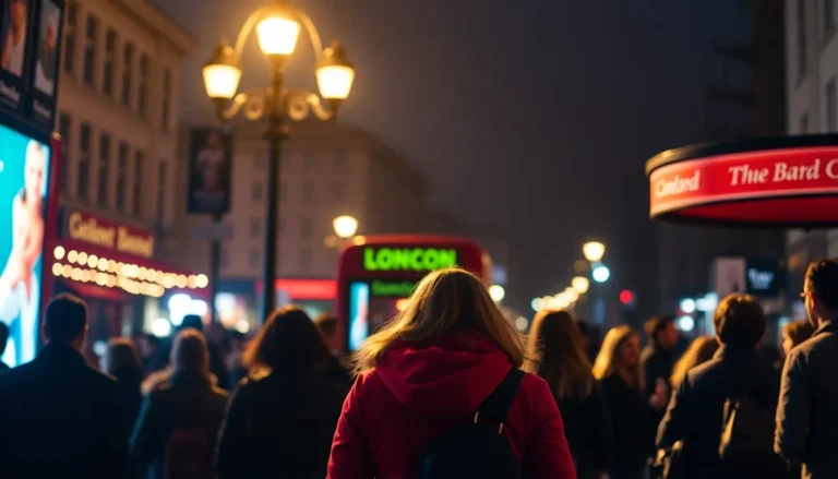 LONDON'S LOCAL PULSE: COMMUNITY FLOURISHES & SPRING EVENTS