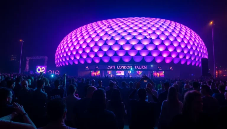 LONDON'S O2 TO HOST VIBRANT BASHMENT PARTY IN MAY 2026