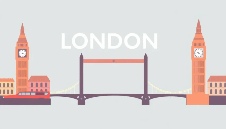 LONDON SPRING 2026: EVENTS, CULTURE & HIDDEN GEMS TO EXPLORE