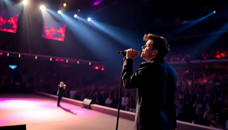 LOUIS TOMLINSON TO ROCK THE O2 IN 2026: LONDON AWAITS