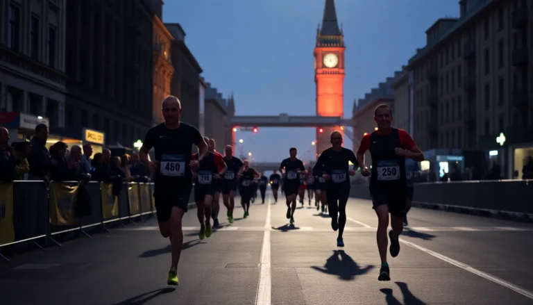 MARATHON REWARDS: FREE MEALS, PINTS & MORE FOR 2026 LONDON RUNNERS