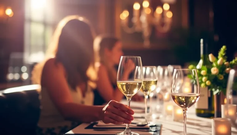 MARYLEBONE HOSTS EXCLUSIVE CHARDONNAY & CANAPÉ EVENING THIS SPRING