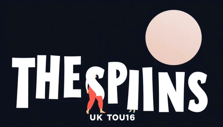 MISCHIEF THEATRE UNVEILS CAST FOR THESPIANS UK TOUR 2026
