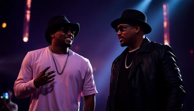 NE-YO & AKON BRING 'NIGHTS LIKE THIS' TOUR TO LONDON'S O2 IN 2026