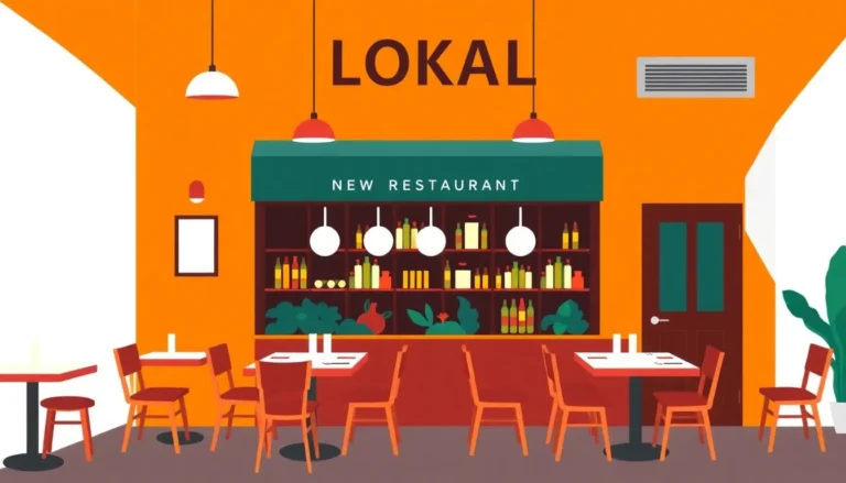 NEW TURKISH RESTAURANT LOKAL OPENS IN FITZROVIA MAY 2026