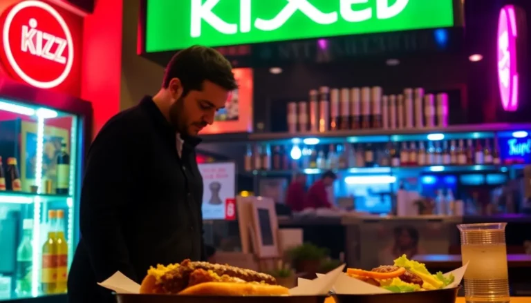 NOTTING HILL WELCOMES BERLIN-INSPIRED KIEZ KEBAB TO GOLBORNE ROAD
