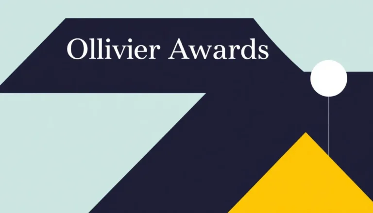 OLIVIER AWARDS 2026: LONDON CELEBRATES 50 YEARS OF THEATRE EXCELLENCE