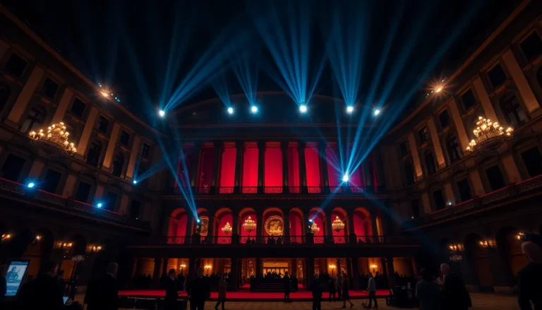 OLIVIER AWARDS 2026: LONDON'S THEATRE NIGHT LIGHTS UP ROYAL ALBERT HALL