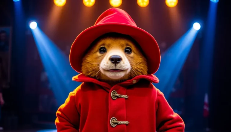 PADDINGTON THE MUSICAL EXTENDS LONDON RUN AMID OLIVIER WINS