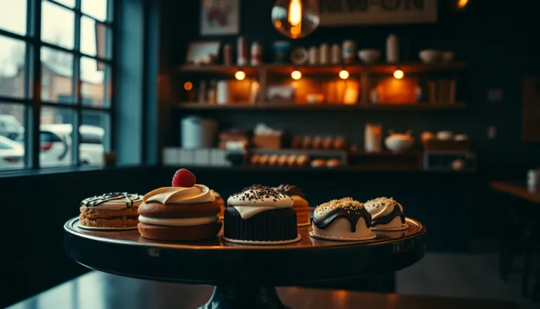 PECKHAM & MARYLEBONE BAKERY REDEFINES LONDON'S DESSERT SCENE