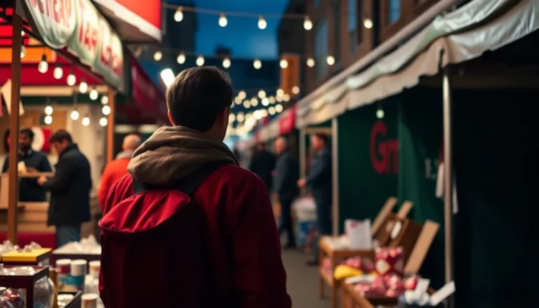 PECKHAM YARD TRAIL RETURNS: COMMUNITY-WIDE BARGAINS & FUN AWAIT!