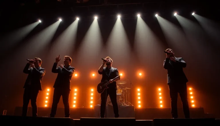 PENTATONIX O2 CONCERT: A BOOST FOR LOCAL LONDON EVENTS & CULTURE