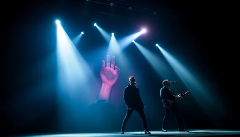RÜFÜS DU SOL ELECTRIFIES THE O2: A MAJOR LONDON EVENT