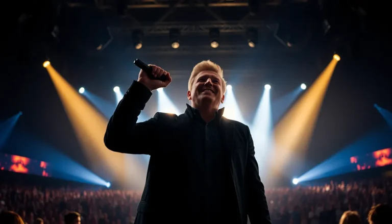 RICK ASTLEY'S O2 RETURN: A LONDON EVENT NOT TO MISS IN 2026