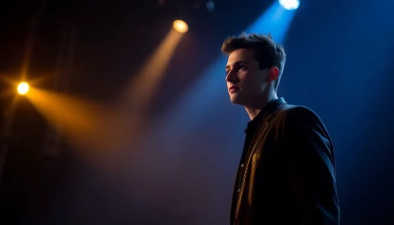 RISING STARS: IAN CHARLESON AWARDS CELEBRATE YOUNG LONDON THEATRE TALENT
