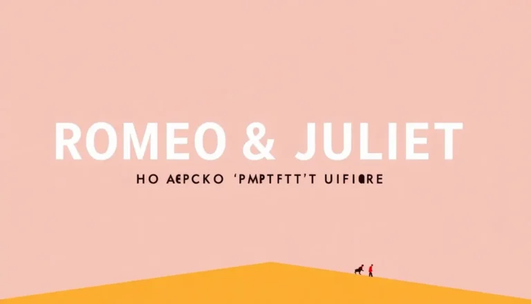 ROMEO & JULIET OPENS AT HAROLD PINTER THEATRE LONDON