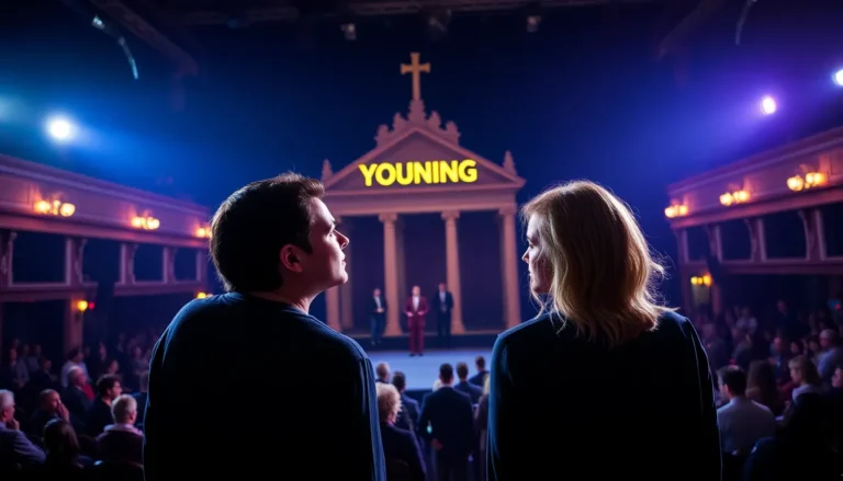 SHEDINBURGH FRINGE FESTIVAL TO MAKE LONDON DEBUT AT THE YOUNG VIC