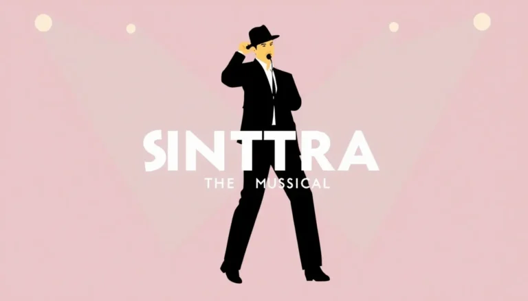 SINATRA THE MUSICAL WEST END CAST REVEALED FOR 2026